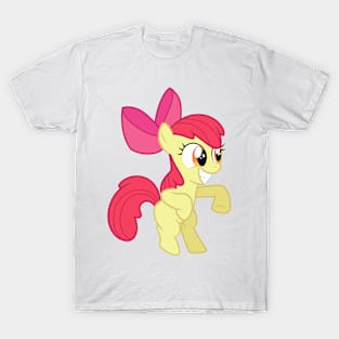 Apple Bloom dancing T-Shirt